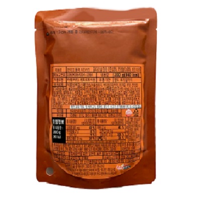 (상온)한품덮밥치킨커리소스(6000)