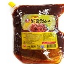(냉장)닭강정소스