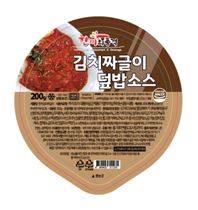 (냉동)한품덮밥김치짜글이소스(6500)