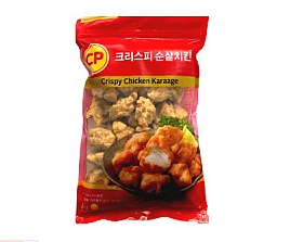 (냉동)순살치킨가라아게(씨피)