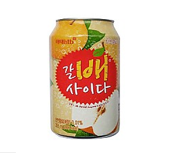 갈배사이다(해태)(1800)