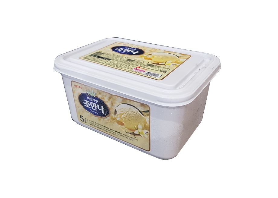 (냉동)바닐라아이스크림(조안나)