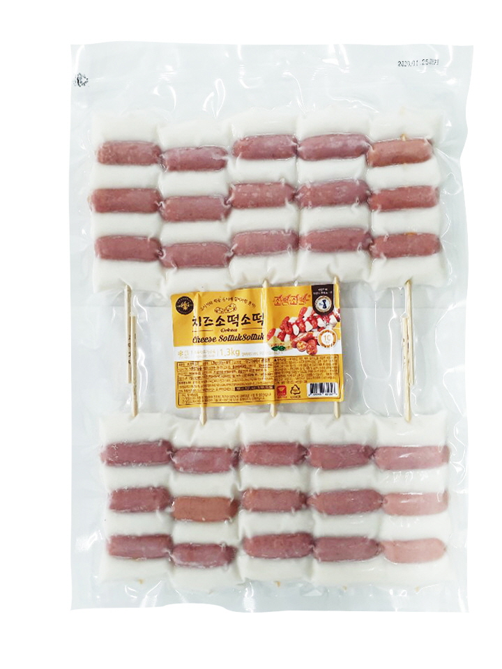 (냉동)한품치즈소떡소떡벌크(2500)