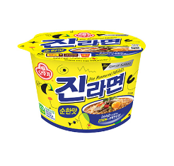 진라면컵(순한맛)(오뚜기)(2000)