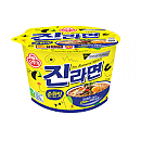 진라면컵(순한맛)(오뚜기)(2000)