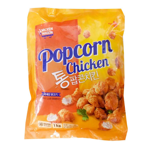 (냉동)통팝콘치킨(마니커)