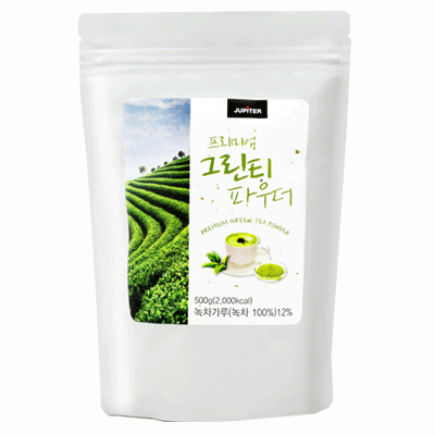 프리미엄그린티파우더(쥬피터)