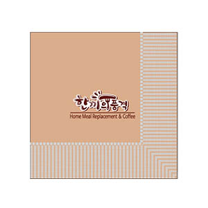 한품고급냅킨(로고인쇄)