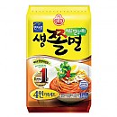 (냉장)생쫄면(4인분)(오뚜기)