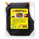 (냉장)데리야끼소스(오뚜기)