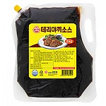 (냉장)데리야끼소스(오뚜기)
