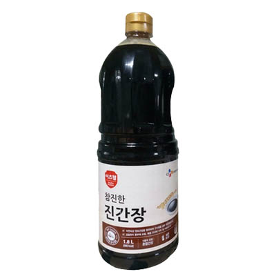 (실온)진간장(CJ)