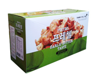 프레첼 (갈릭버터)(1800)