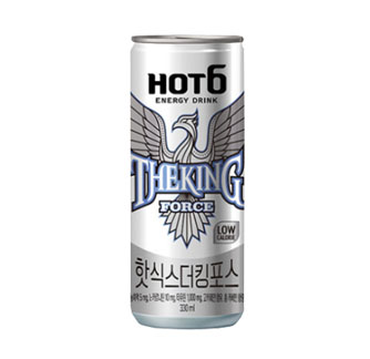 핫식스더킹포스(롯데)(2500)