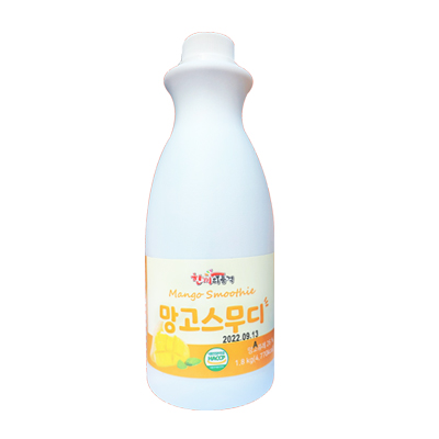 한품망고스무디1.8kg