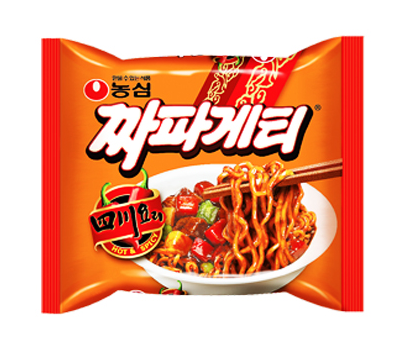 봉지사천짜파게티멀티(농심)