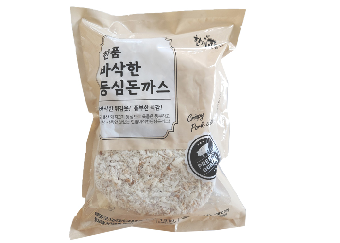 (냉동)바삭한등심돈까스(벌크)(6500)