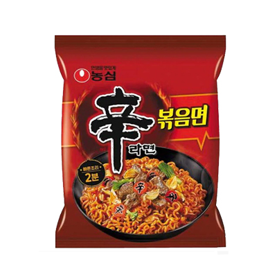 봉지볶음신라면(농심)