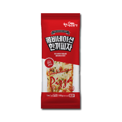 (냉동)한품콤비한끼피자(3000)