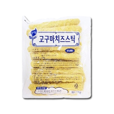 (냉동)고구마롱치즈스틱(금호푸드)(2000)