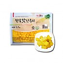 (냉장)한품맛단무지(깍둑)