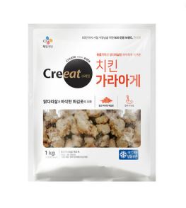 (냉동)CJ치킨가라아게(쉐프솔루션)