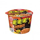 콕콕콕라면볶이컵(오뚜기)(2000)