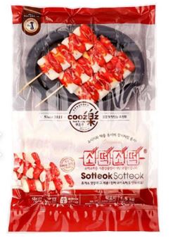 (냉동)소떡소떡벌크(2500)(YNB)