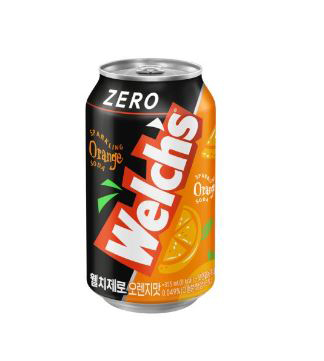 웰치스제로오렌지(농심)(1600)
