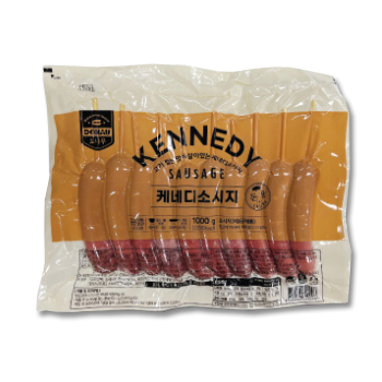 (냉동)한품케네디소시지