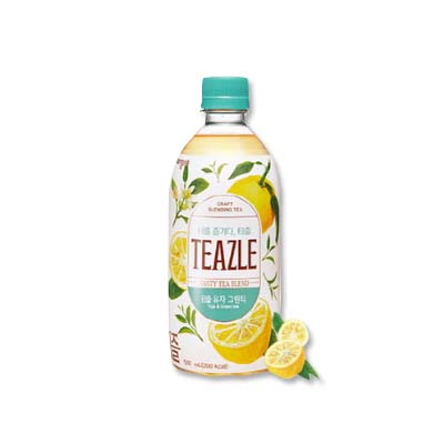 티즐유자그린티pt(웅진)(2000)