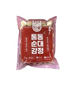 (냉동)한품통통순대강정