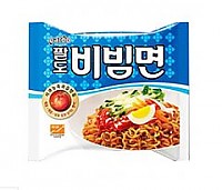 봉지팔도비빔면(팔도)