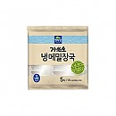 (냉동)가쓰오냉메밀장국(면사랑)