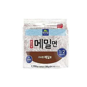 (냉동)프리미엄메밀면(면사랑)