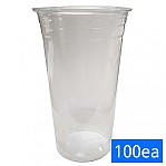 ●(소분)투명컵(20온스)(Ø92)