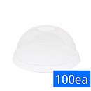 ●(소분)한품투명컵돔뚜껑(32온스)(Ø107)