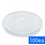 ●(소분)한품투명컵평뚜껑(32온스)(Ø107)