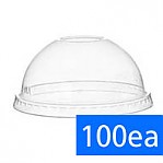●(소분)한품투명컵돔뚜껑(24온스)(Ø98)