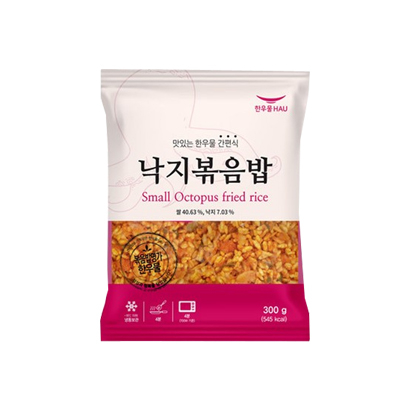 (냉동)한우물낙지볶음밥(5000)