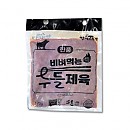 (냉동)한품비벼먹는누들제육