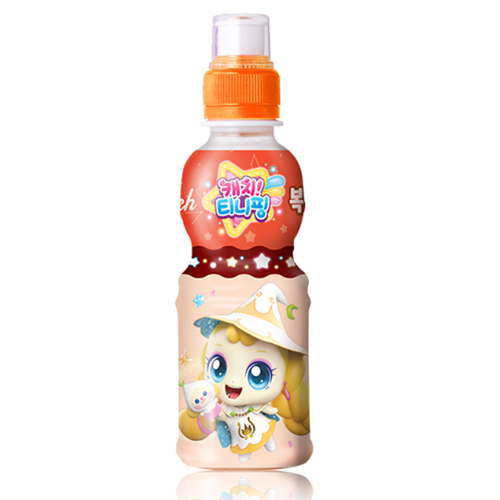 캐치티니핑복숭아pt(웅진)(1800)