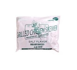 (냉동)한품숯불직화닭꼬치(소금구이)