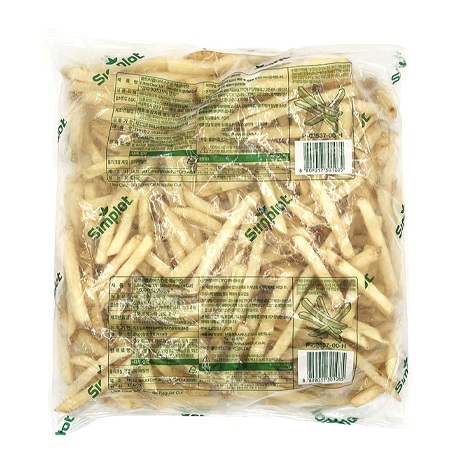 (냉동)한품감자-딜리버리 레귤러컷2.27kg(심플로트)