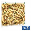 (냉동)한품웨지감자2kg(심플로트)반달감자