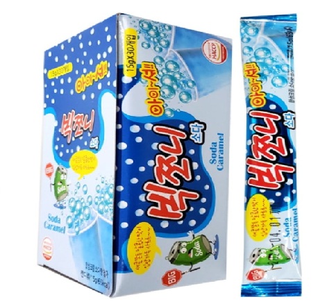 빅쪼니(소다맛)