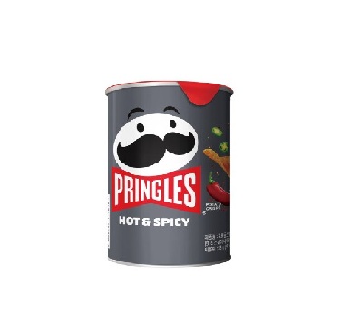 프링글스小핫앤스파이시(1700)