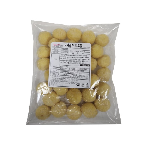 (냉동)한품모짜렐라치즈볼