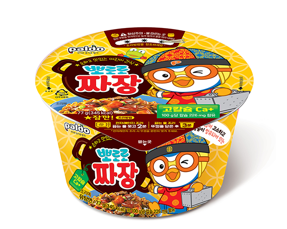 뽀로로짜장컵(2800)
