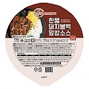 (냉동)한품돼지불백덮밥소스
